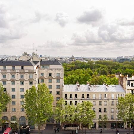 Apartmán Prox.Gare Montparnasse-Galeries Lafayette! 4Pers. Paříž Exteriér fotografie