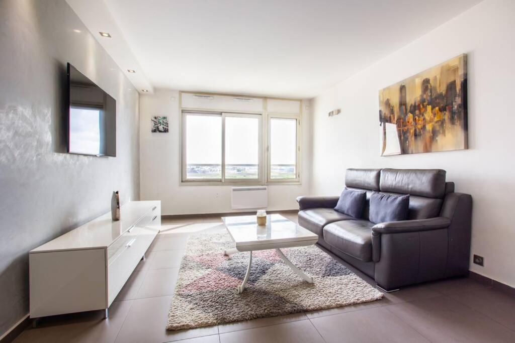 Apartmán Prox.Gare Montparnasse-Galeries Lafayette! 4Pers. Paříž Exteriér fotografie