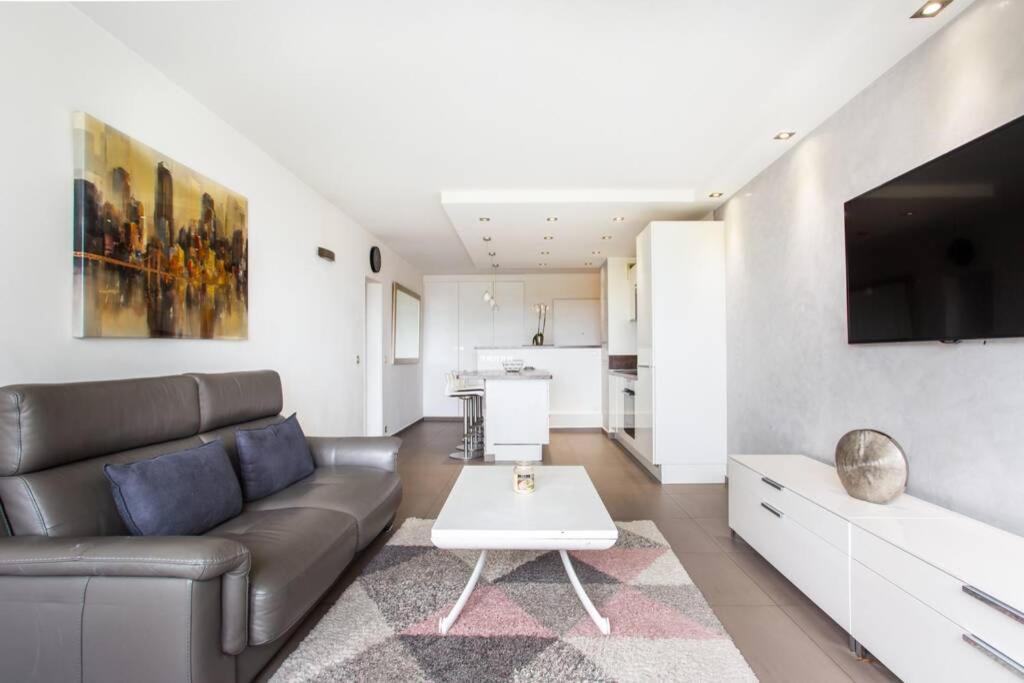 Apartmán Prox.Gare Montparnasse-Galeries Lafayette! 4Pers. Paříž Exteriér fotografie