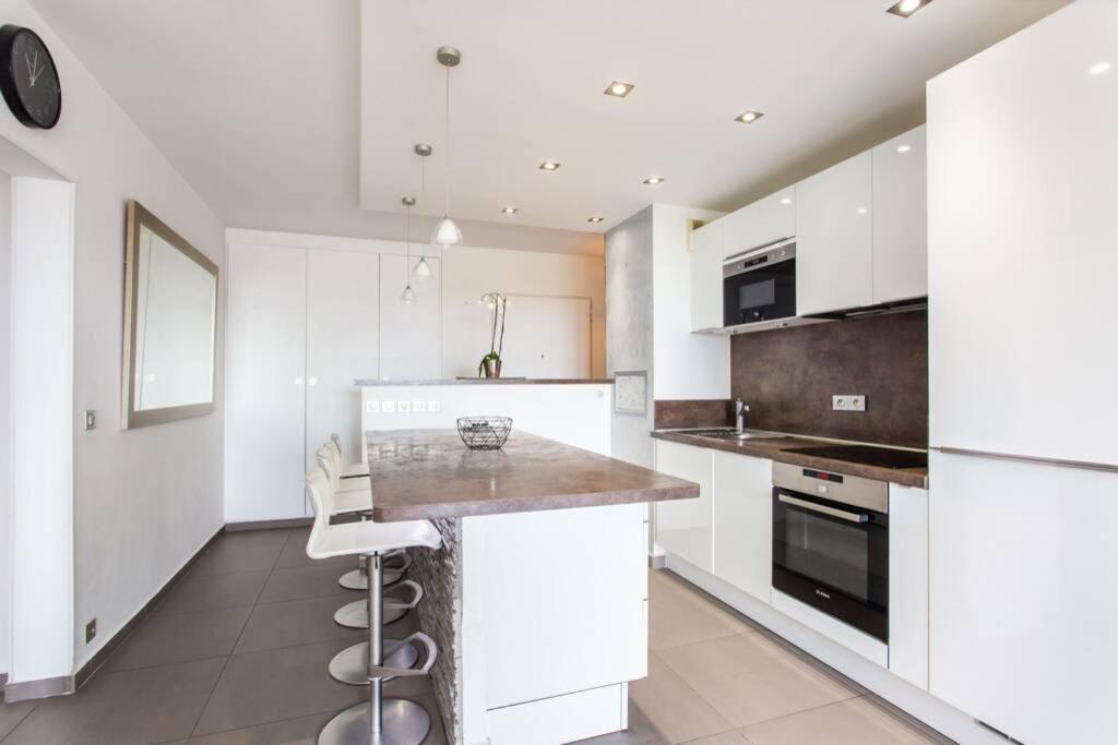 Apartmán Prox.Gare Montparnasse-Galeries Lafayette! 4Pers. Paříž Exteriér fotografie
