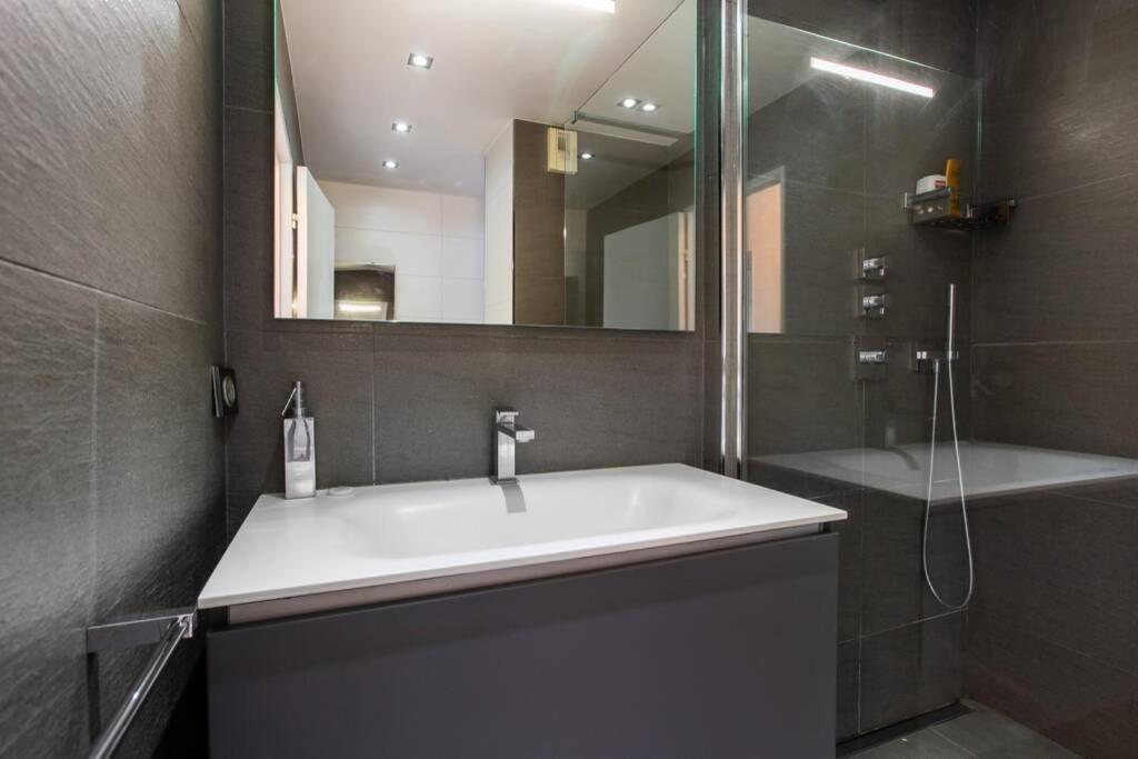 Apartmán Prox.Gare Montparnasse-Galeries Lafayette! 4Pers. Paříž Exteriér fotografie