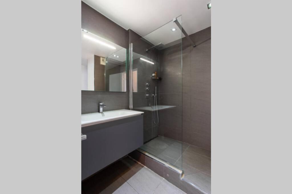 Apartmán Prox.Gare Montparnasse-Galeries Lafayette! 4Pers. Paříž Exteriér fotografie